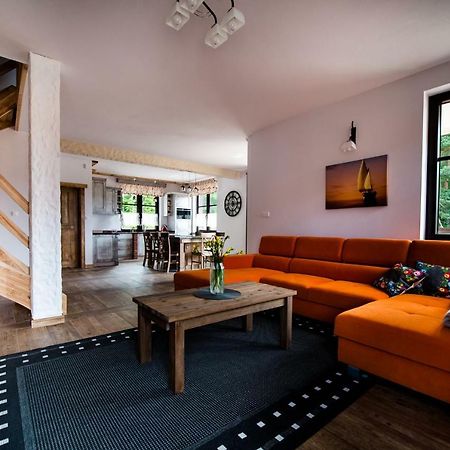 Dwor U Papuga Apartment Ruciane-Nida Ngoại thất bức ảnh