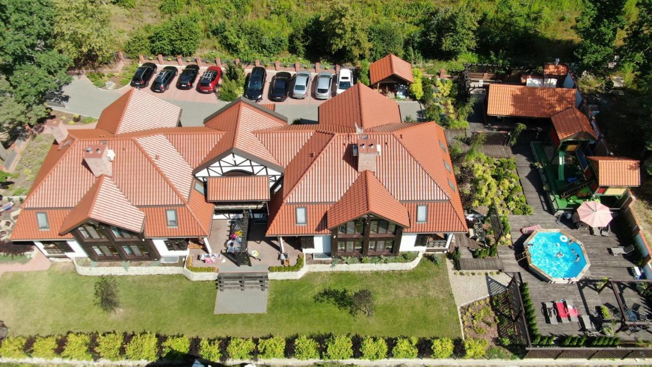 Dwor U Papuga Apartment Ruciane-Nida Ngoại thất bức ảnh
