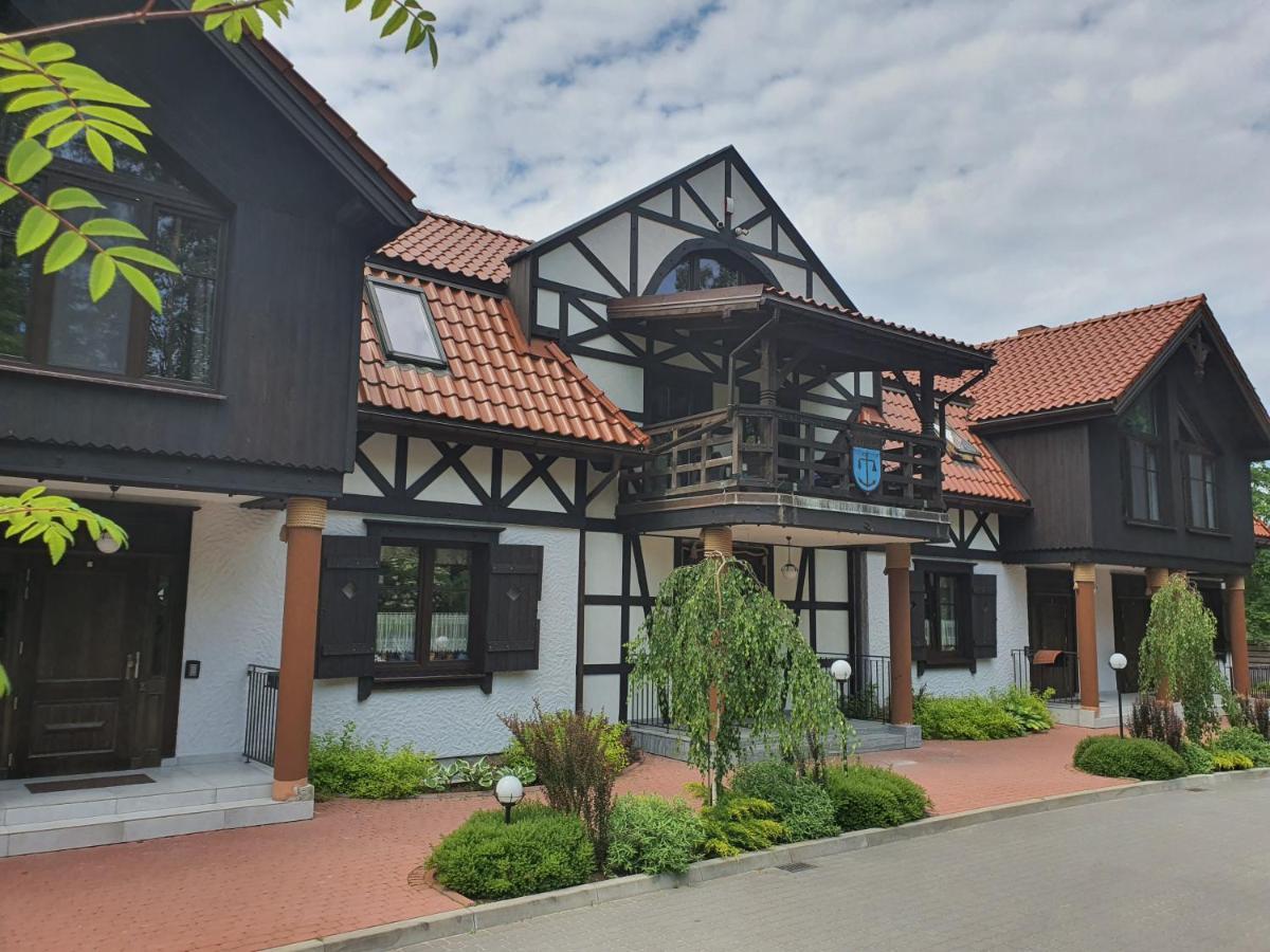 Dwor U Papuga Apartment Ruciane-Nida Ngoại thất bức ảnh