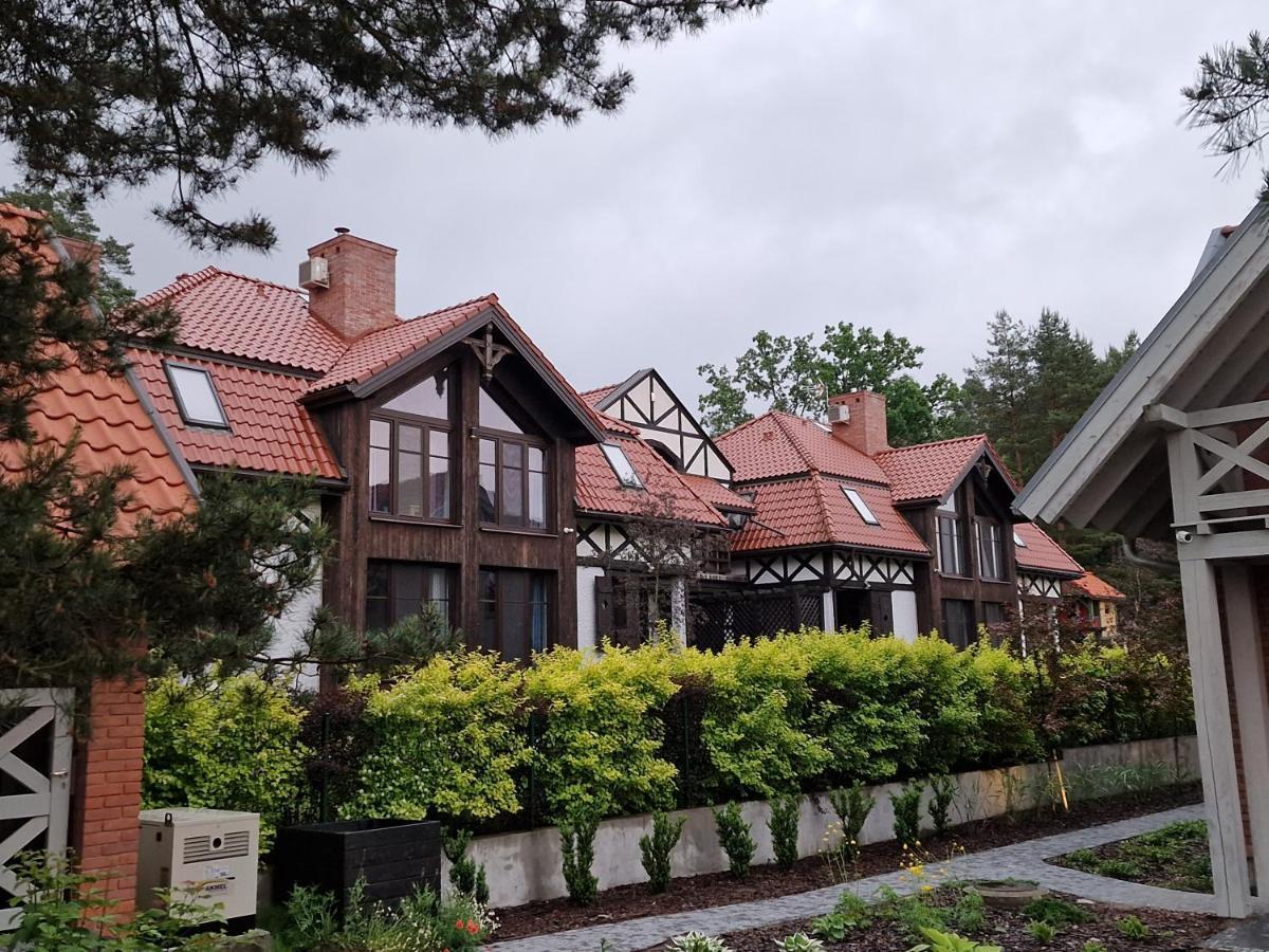 Dwor U Papuga Apartment Ruciane-Nida Ngoại thất bức ảnh
