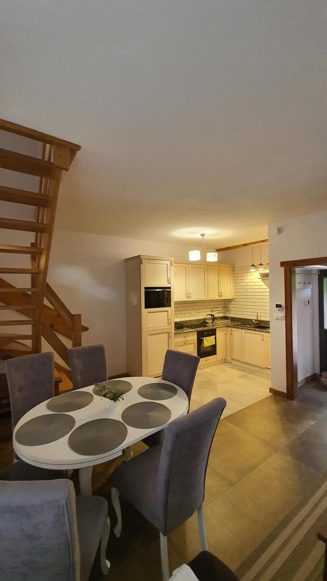 Dwor U Papuga Apartment Ruciane-Nida Phòng bức ảnh