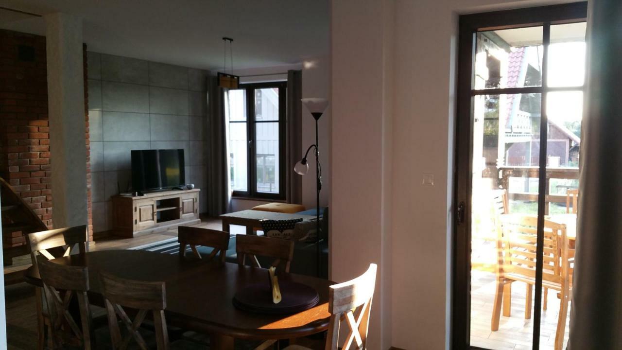 Dwor U Papuga Apartment Ruciane-Nida Ngoại thất bức ảnh