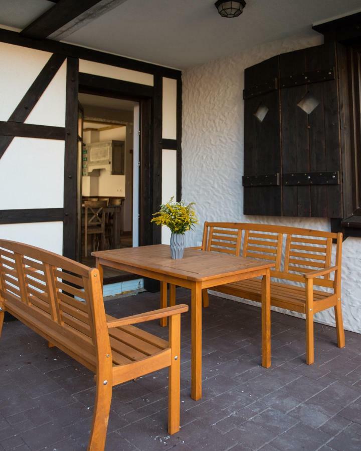 Dwor U Papuga Apartment Ruciane-Nida Ngoại thất bức ảnh