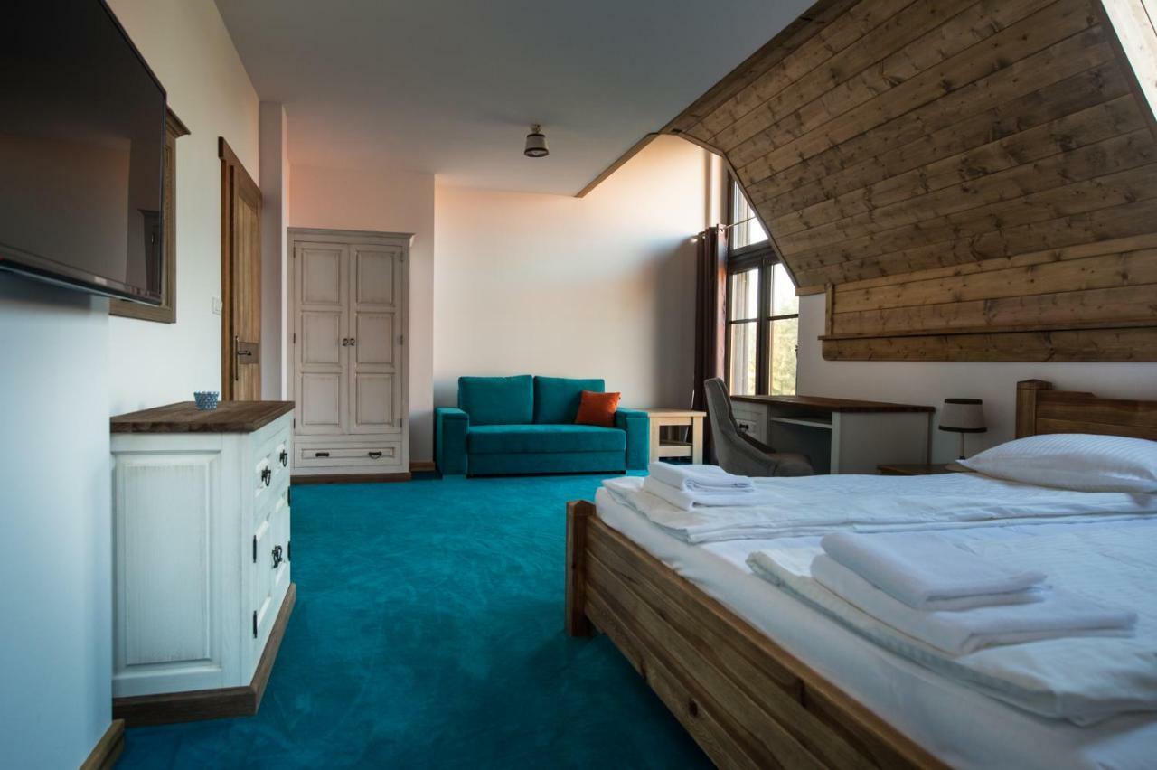 Dwor U Papuga Apartment Ruciane-Nida Ngoại thất bức ảnh