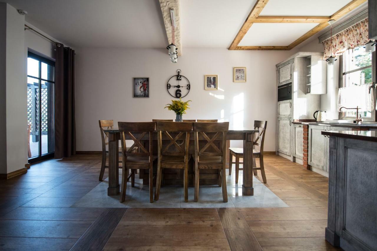 Dwor U Papuga Apartment Ruciane-Nida Ngoại thất bức ảnh