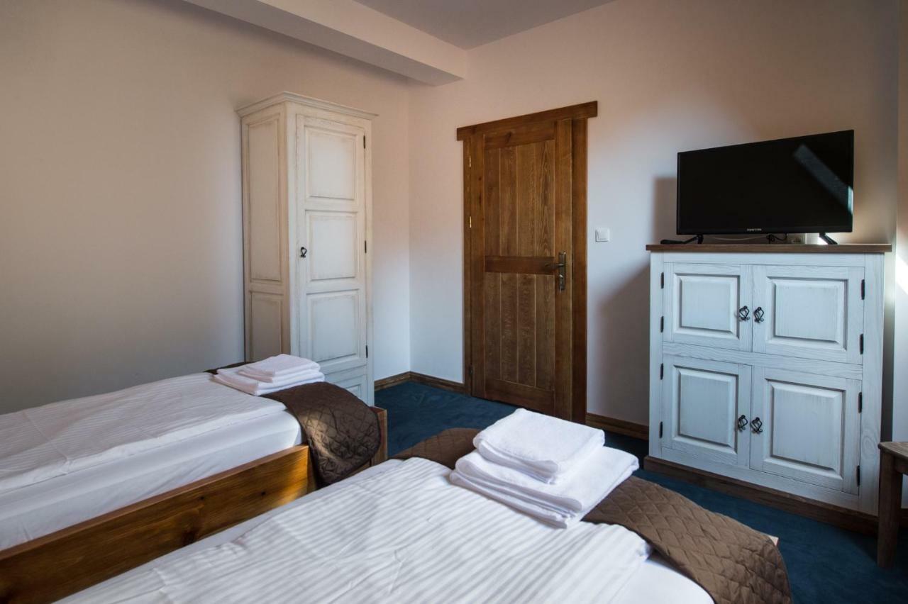 Dwor U Papuga Apartment Ruciane-Nida Ngoại thất bức ảnh