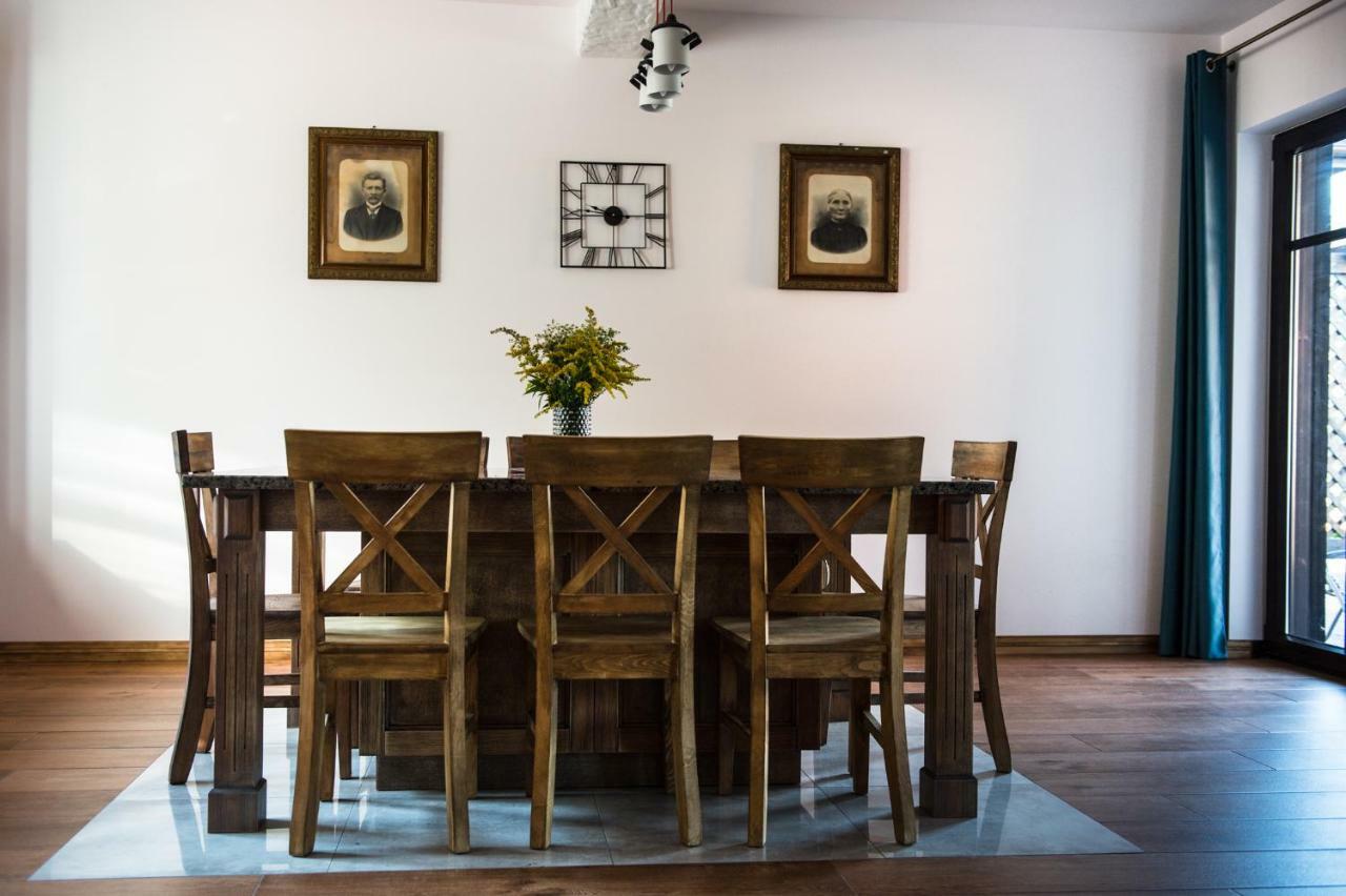 Dwor U Papuga Apartment Ruciane-Nida Ngoại thất bức ảnh