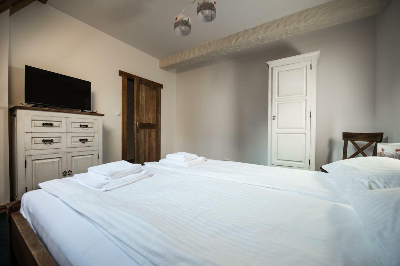 Dwor U Papuga Apartment Ruciane-Nida Ngoại thất bức ảnh