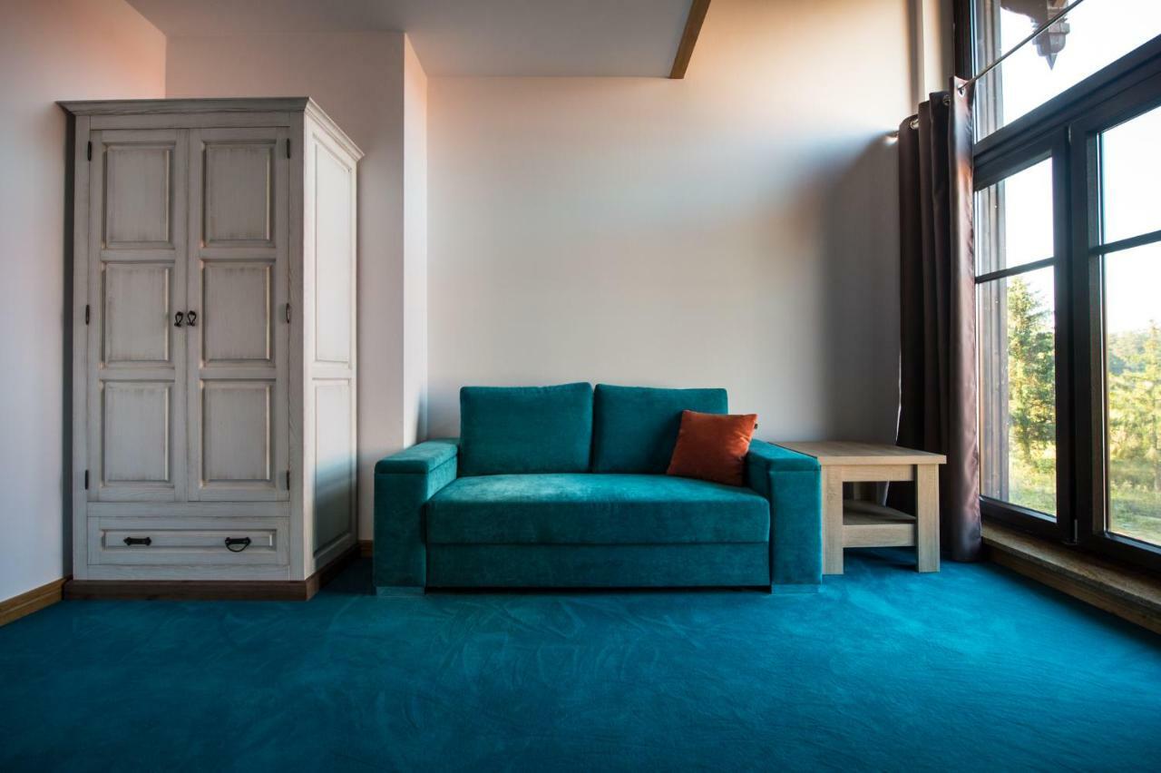 Dwor U Papuga Apartment Ruciane-Nida Ngoại thất bức ảnh