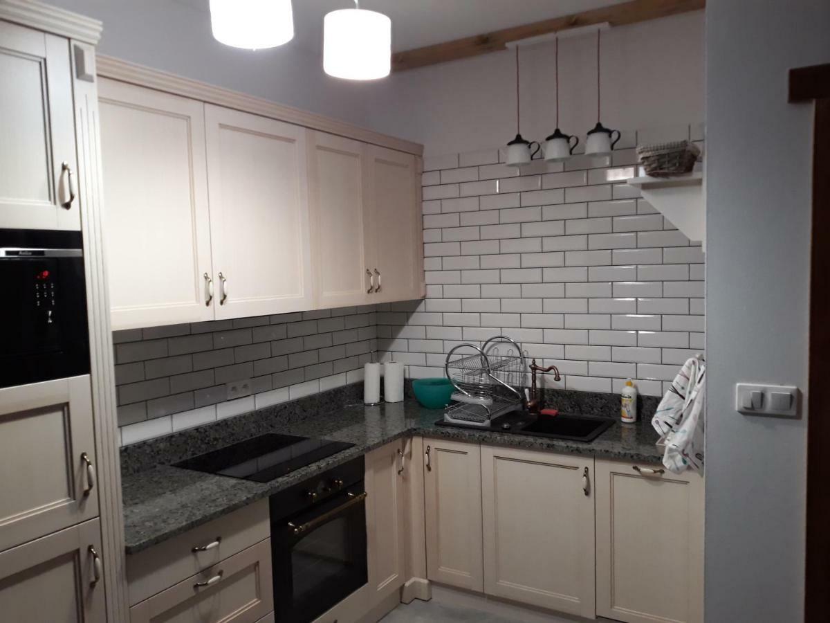 Dwor U Papuga Apartment Ruciane-Nida Ngoại thất bức ảnh